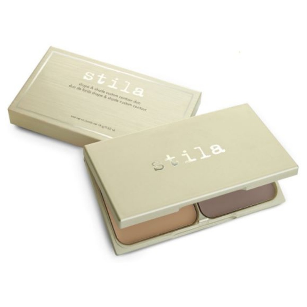 Brand new STILA custom contour duo